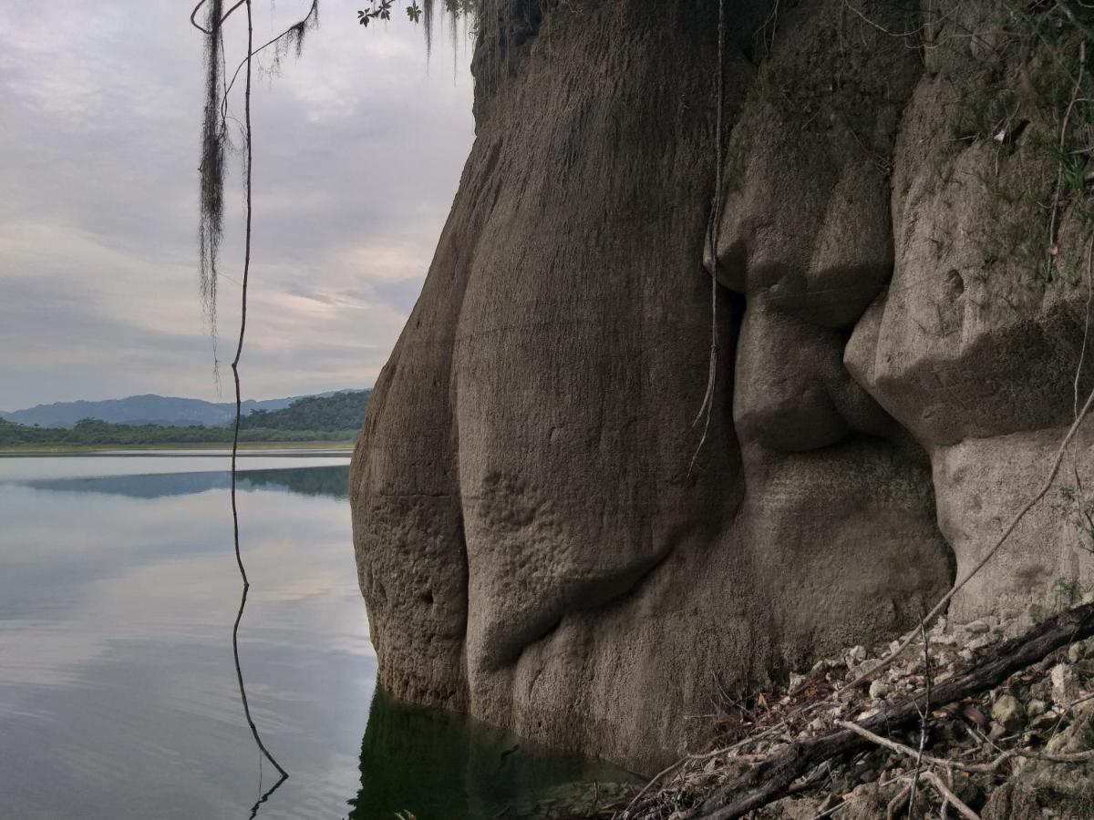 Cabaña Hach Winik Ocosingo Zewnętrze zdjęcie