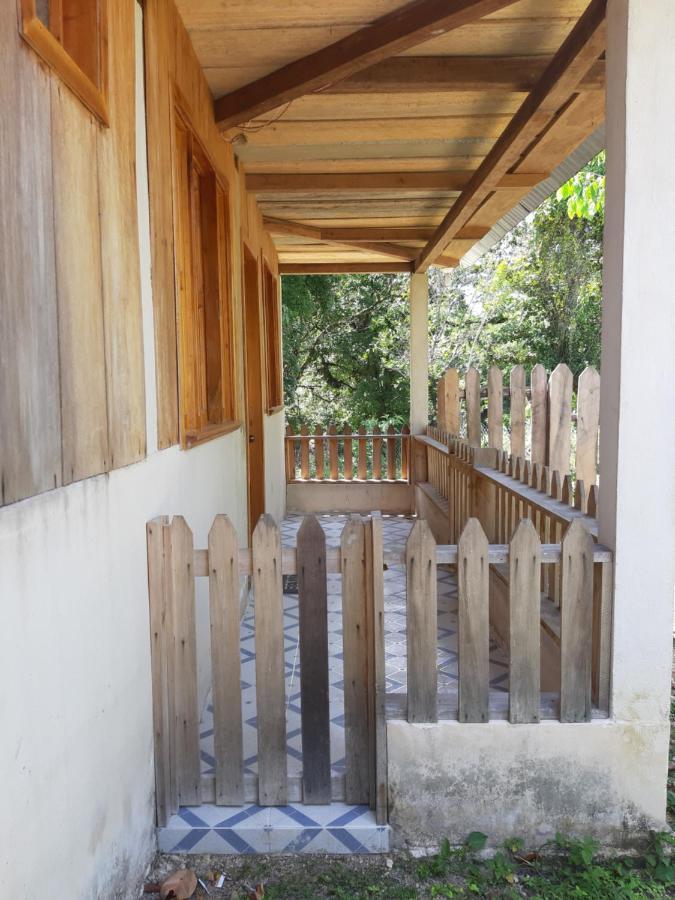 Cabaña Hach Winik Ocosingo Zewnętrze zdjęcie